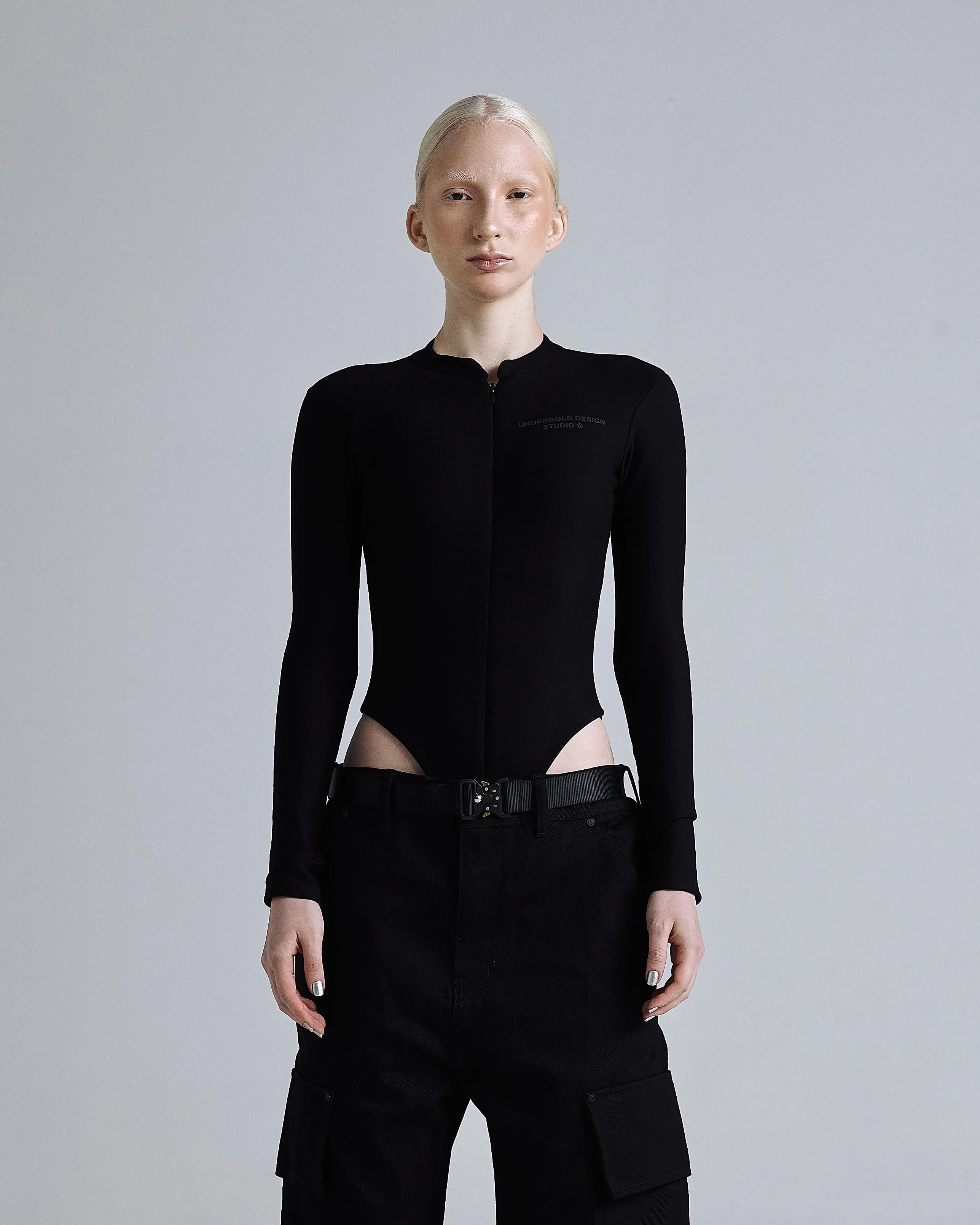 W Basics Body Black