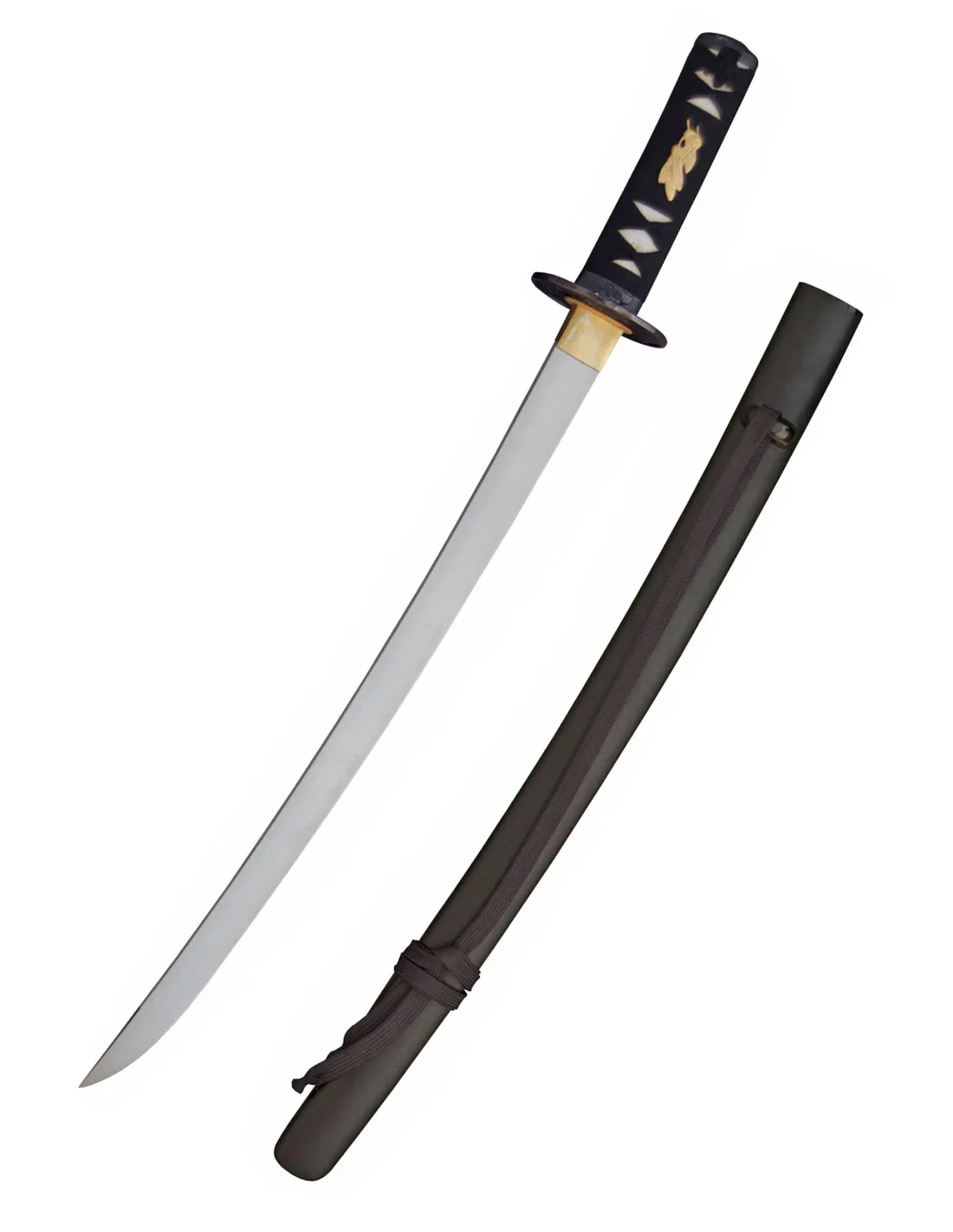 Wakizashi funcional Raptor de Hanwei (68 cm.)