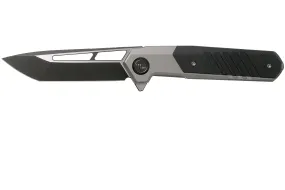 WE Knife Arsenal WE20073-3 Two-Tone, Black G10 navaja, Ostap Hel design