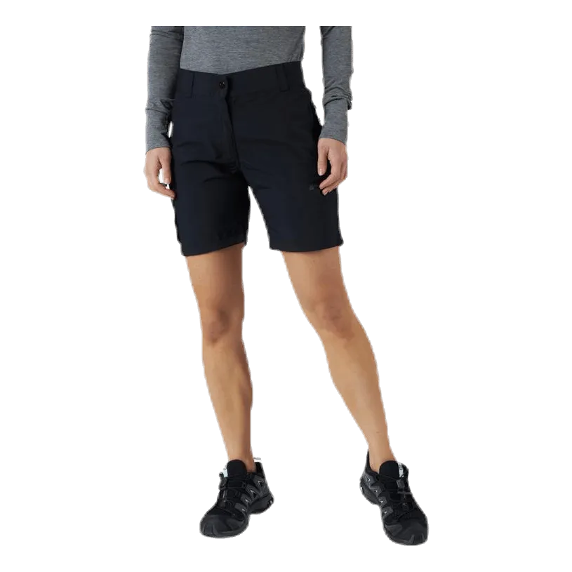 Whistler Enlla Hiking Shorts Black