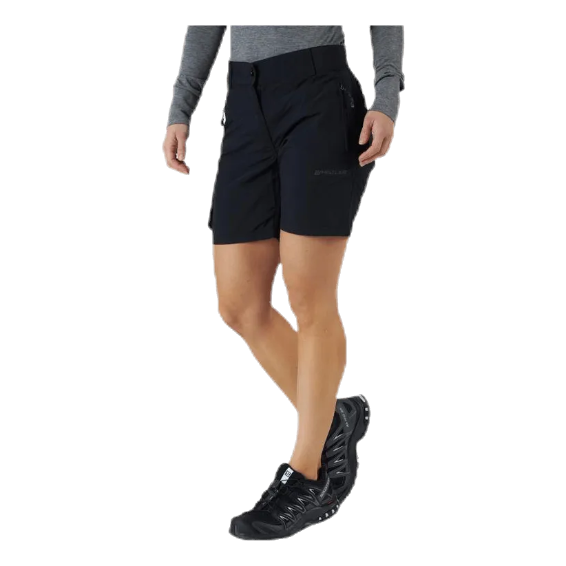 Whistler Enlla Hiking Shorts Black