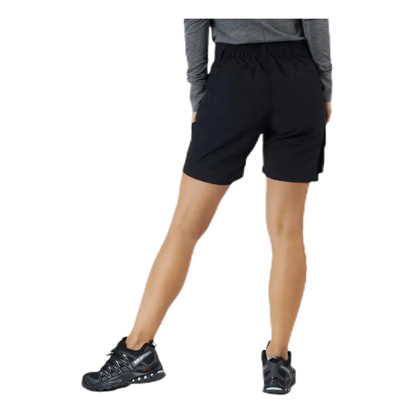 Whistler Enlla Hiking Shorts Black