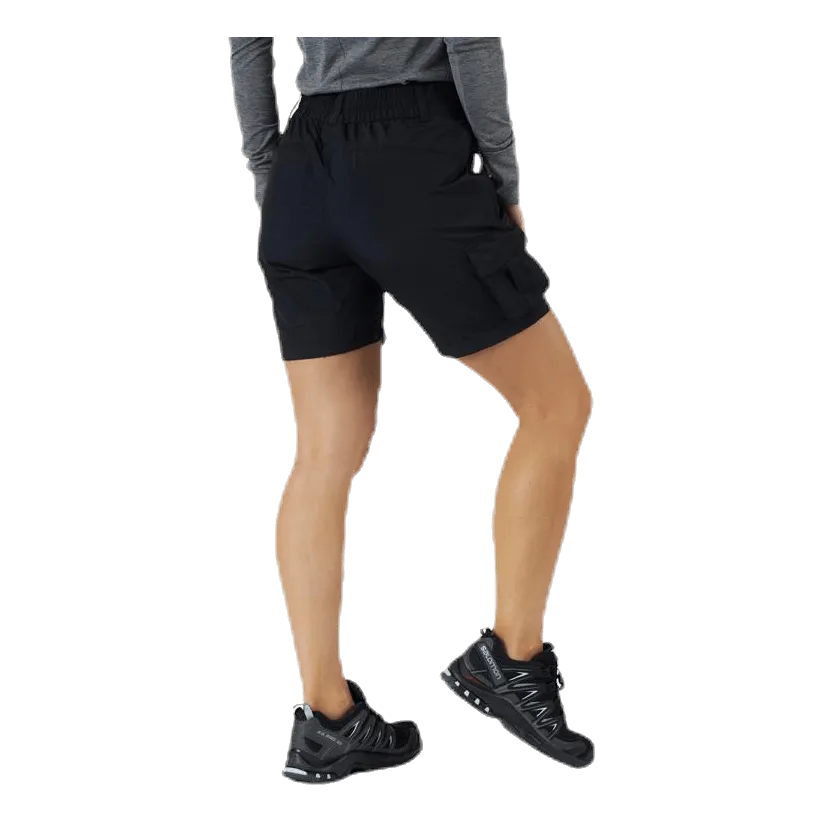 Whistler Enlla Hiking Shorts Black