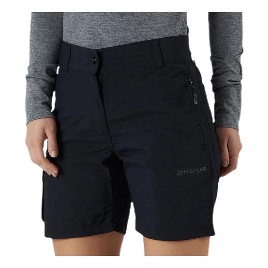 Whistler Enlla Hiking Shorts Black