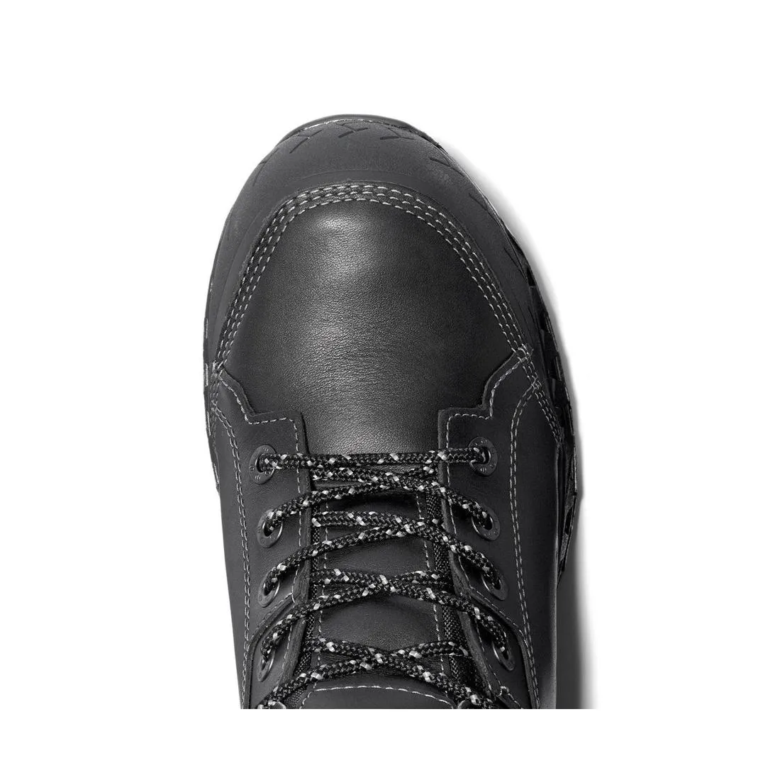 WORK SUMMIT 6 INCH COMPOSITETOE WATERPROOF WORK BOOT BLACK