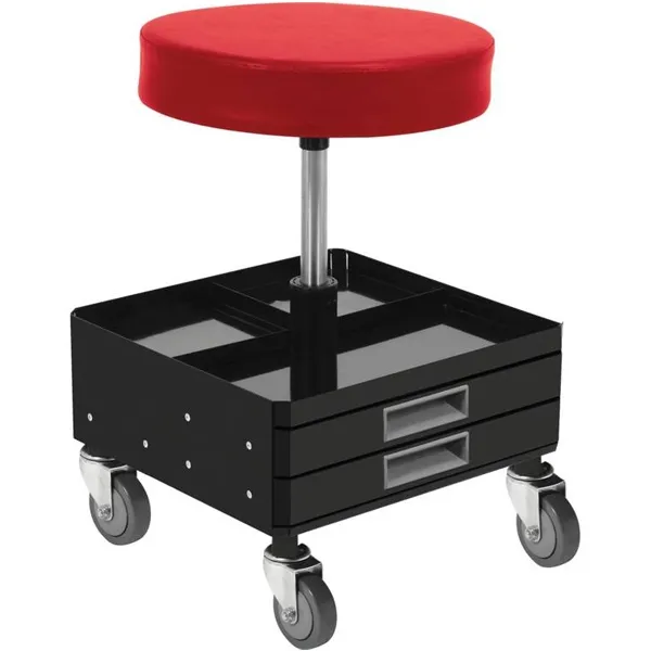 YATO  YT08795  SILLA DE TALLER, AJUSTABLE