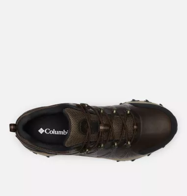 Zapatilla de senderismo de piel Peakfreak™ II Outdry™ para hombre