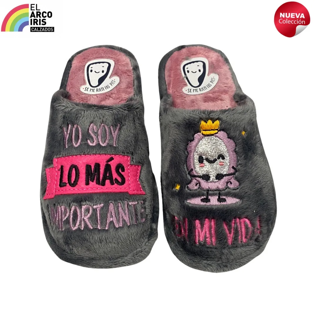 ZAPATILLA MUJER SE ME REN LOS PIES JONAS77