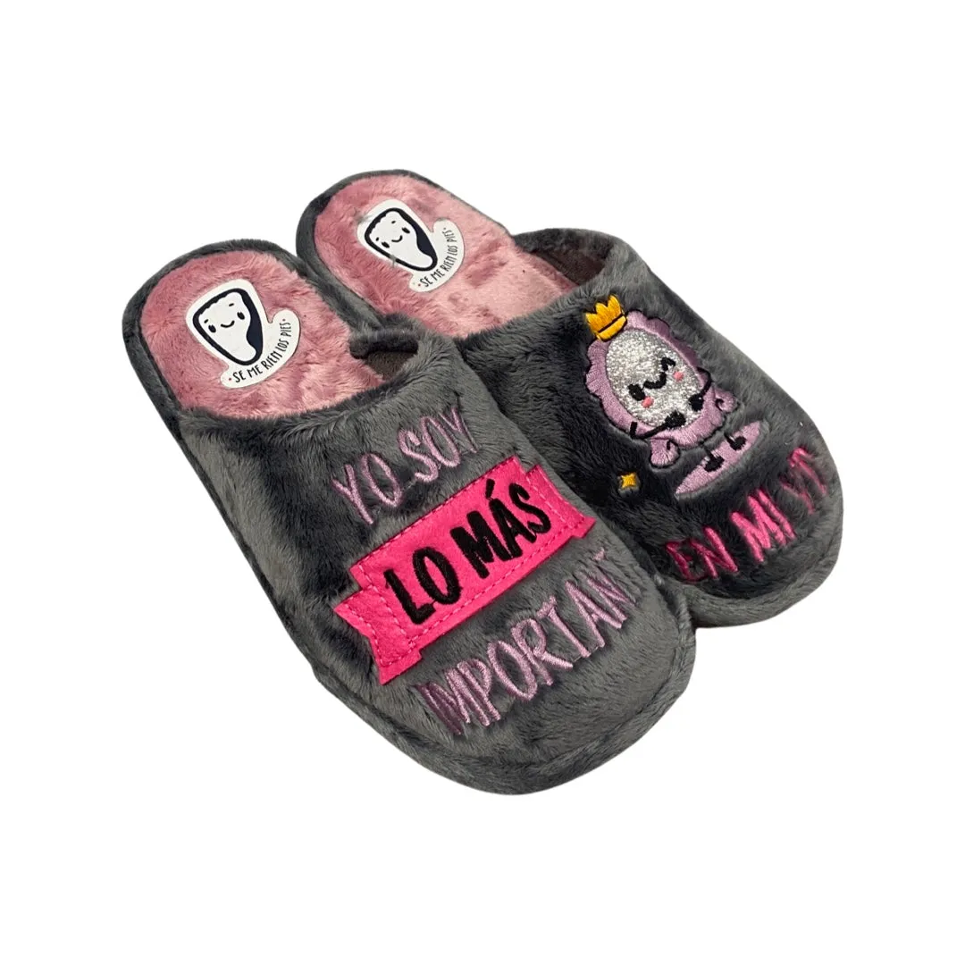 ZAPATILLA MUJER SE ME REN LOS PIES JONAS77