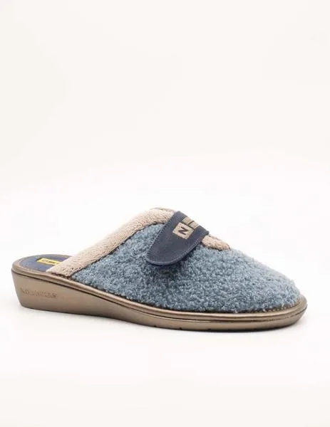 ZAPATILLA NORDIKAS 7395O TEDDY JEANS DE MUJER