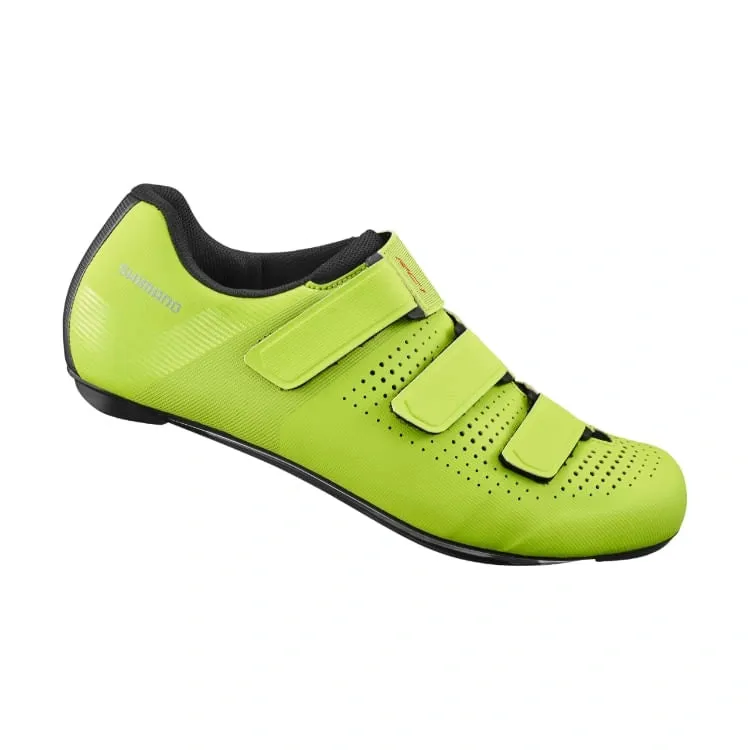 ZAPATILLA RUTA RC100 AMARILLA TALLA 41 EUR