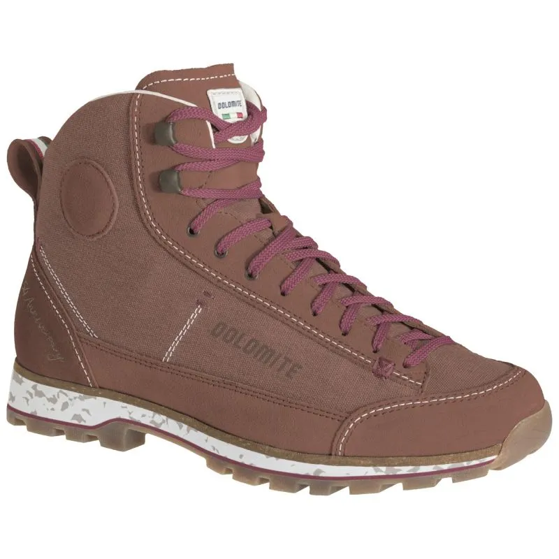 Zapatillas de estilo de vida Dolomite 54 Anniversary (Copper Brown) Hombre