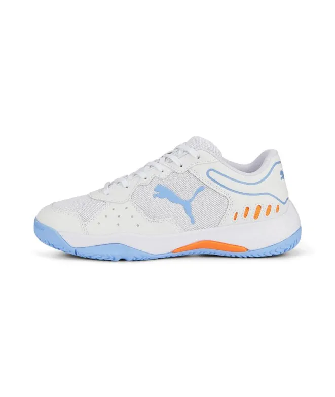 Zapatillas de Pádel Puma Solarsmash Rct Infantil