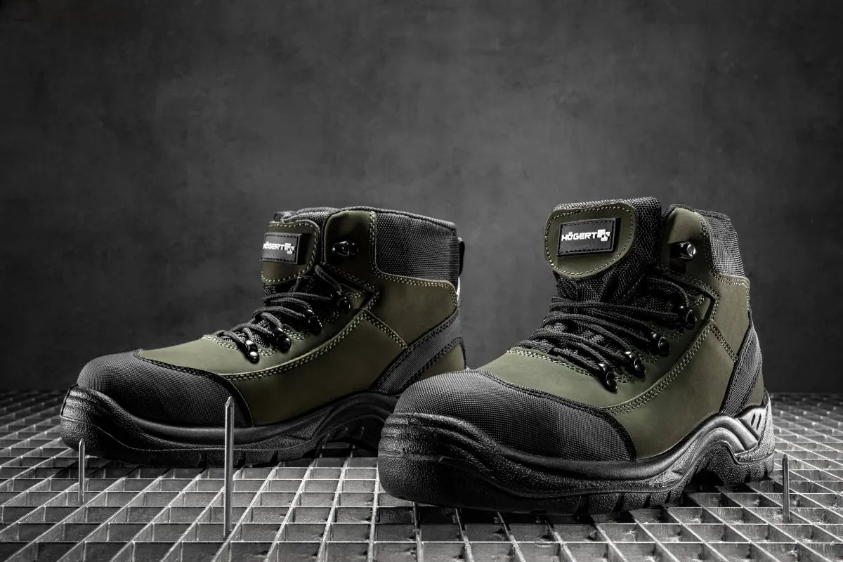 Zapatillas de seguirdad, S3, SRC, talla 40