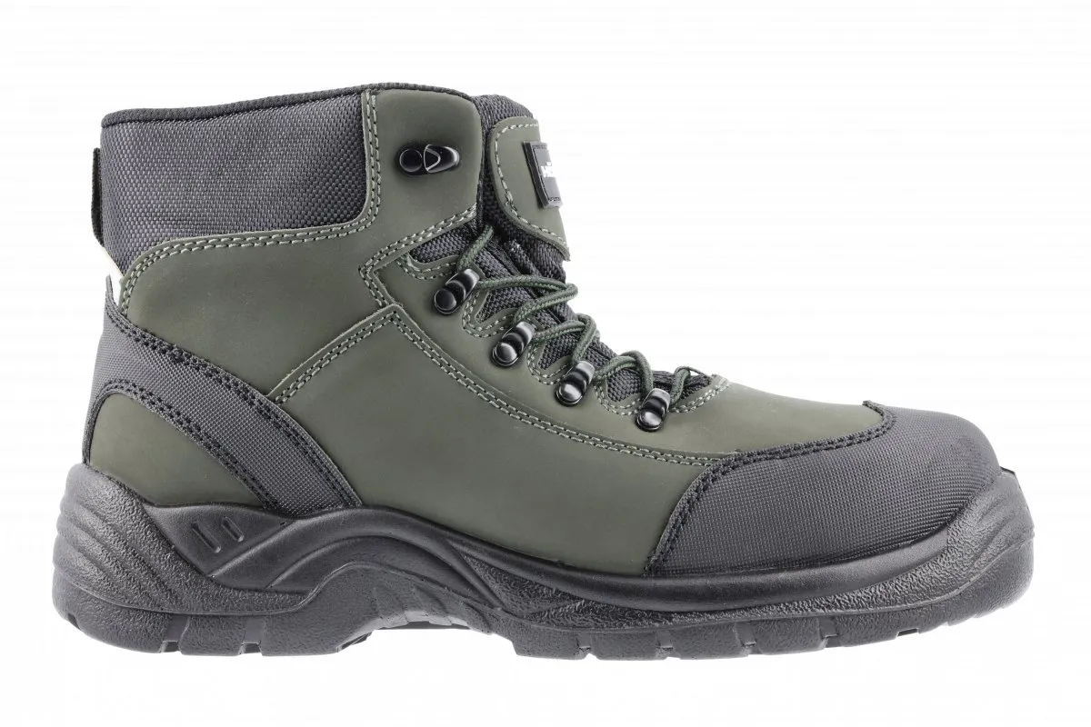 Zapatillas de seguirdad, S3, SRC, talla 40