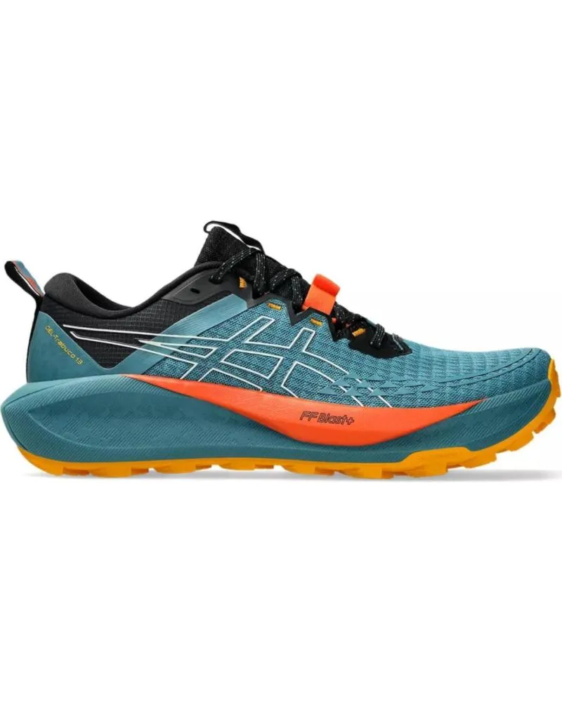 Zapatillas deporte ASICS  de Hombre ZAPATILLAS TRAIL RUNNING  400
