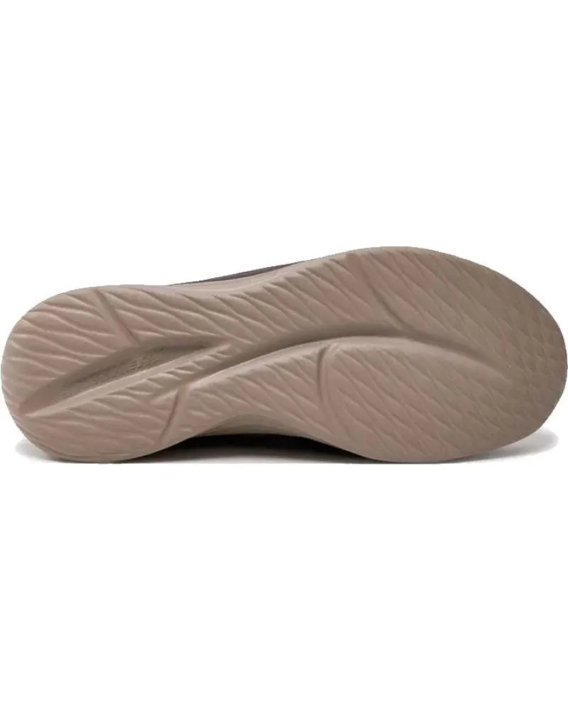 ZAPATILLAS DEPORTE SKECHERS  DE HOMBRE ZAPATILLAS HOMBRE SLADE MACKLIN 210890CHOC  MARRóN