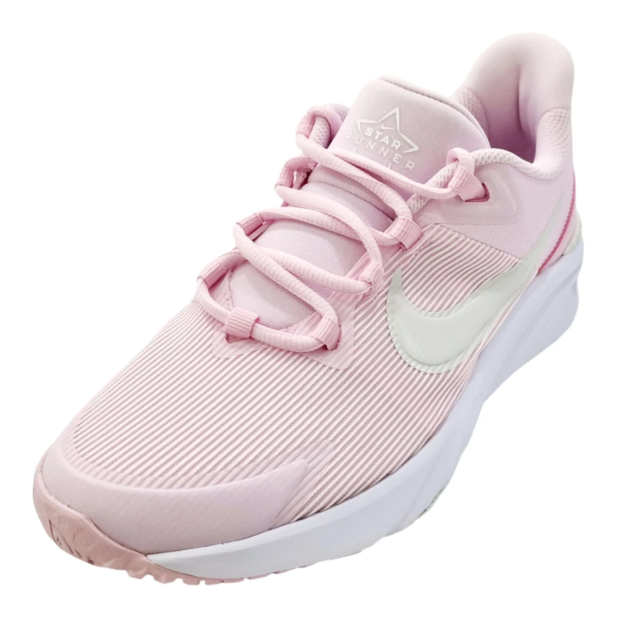 ZAPATILLAS MUJER NIKE STAR RUNNER 4 NN (GS) ROSA