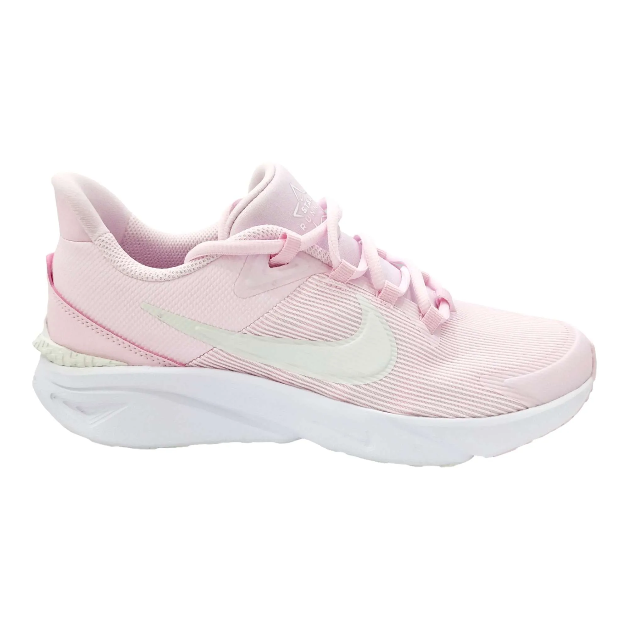 ZAPATILLAS MUJER NIKE STAR RUNNER 4 NN (GS) ROSA