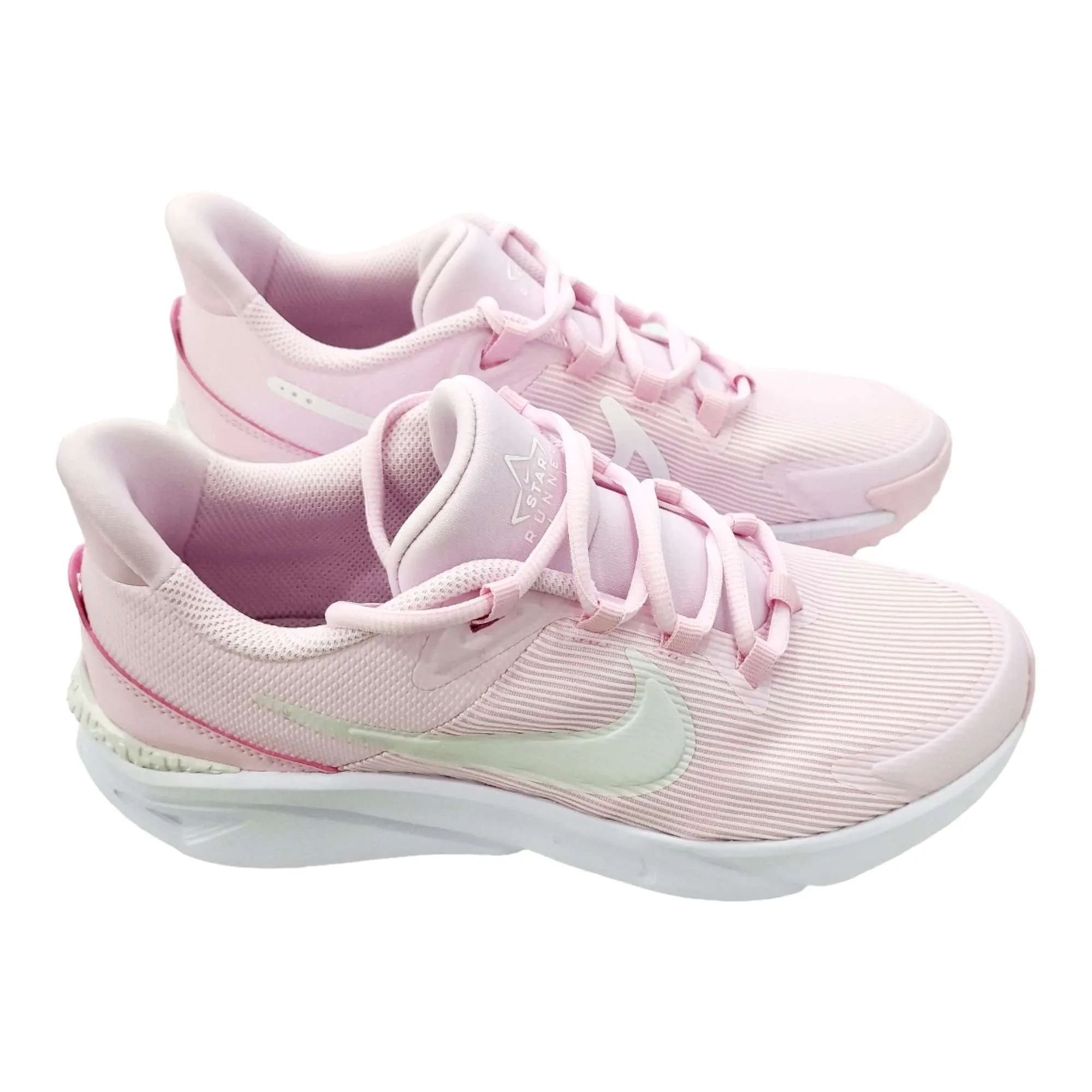 ZAPATILLAS MUJER NIKE STAR RUNNER 4 NN (GS) ROSA