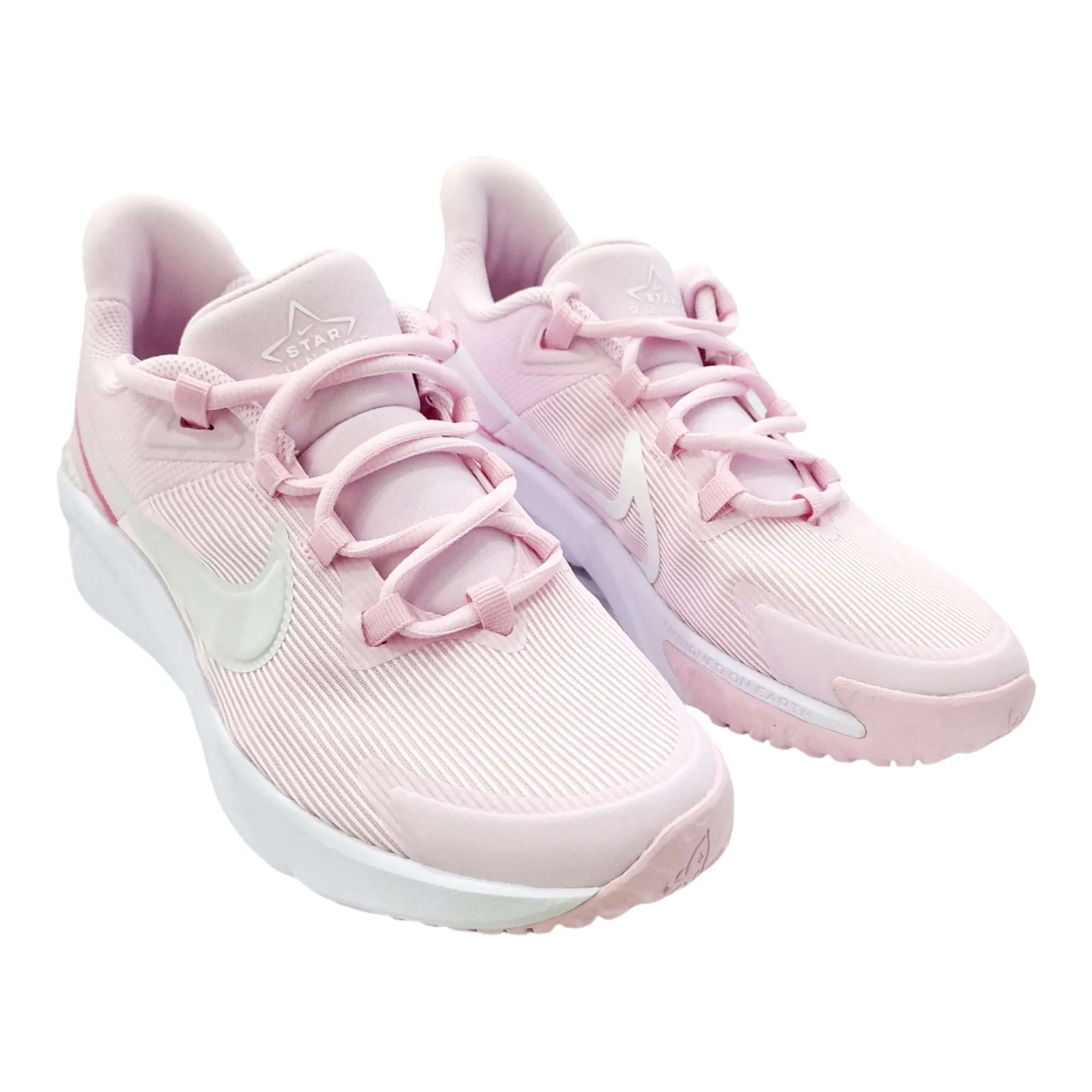 ZAPATILLAS MUJER NIKE STAR RUNNER 4 NN (GS) ROSA