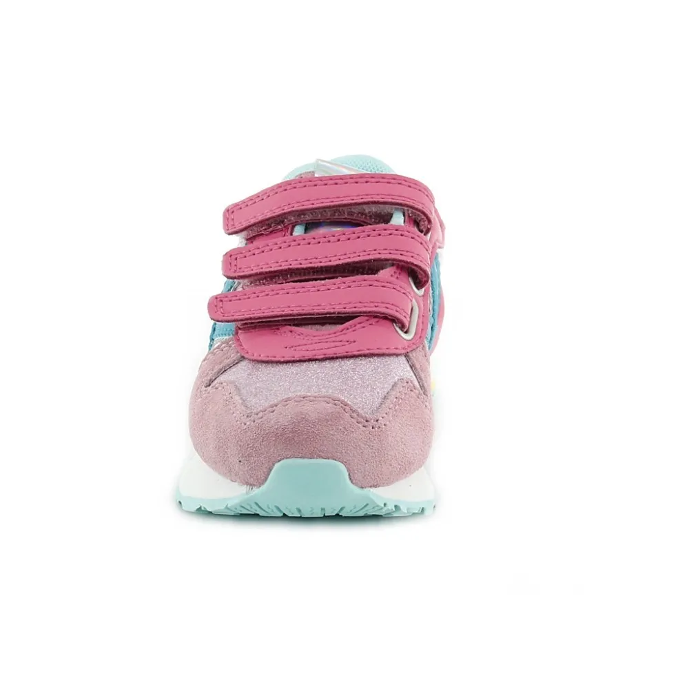 Zapatillas Munich Massana Rosa vco