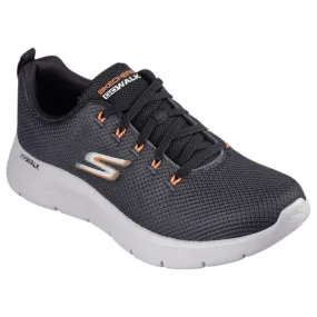 ZAPATILLAS SKECHERS GO WALK FLEX VESPID CHARCOAL NEGRO 216507-CCBK