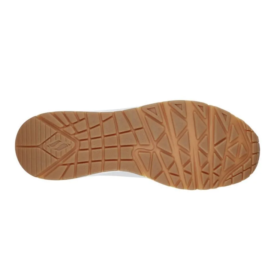 ZAPATILLAS SKECHERS UNO STAND ON AIR 52458WHT