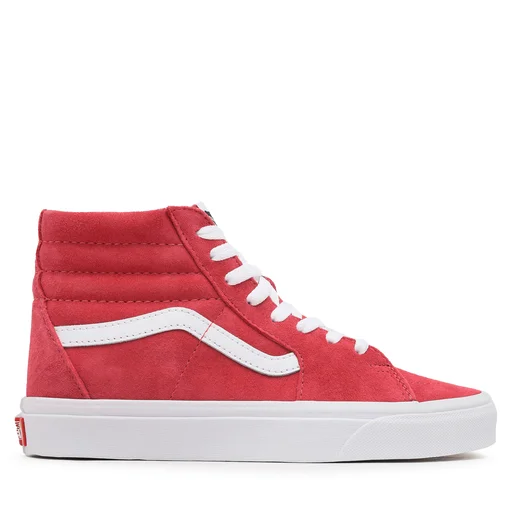 ZAPATILLAS VANS CLáSICAS Y CóMODAS SNEAKERS DEPORTE SK8HI VN0007NSZLD1 HOLLY BERRYROSA