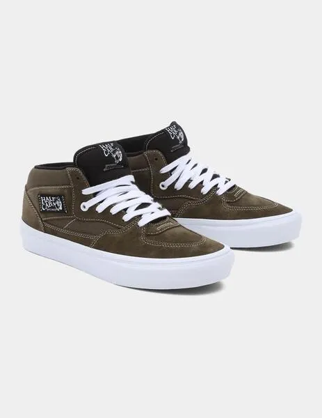 ZAPATILLAS VANS SKATE HALF CAB  DARK OLIVE