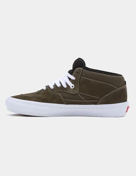 ZAPATILLAS VANS SKATE HALF CAB  DARK OLIVE