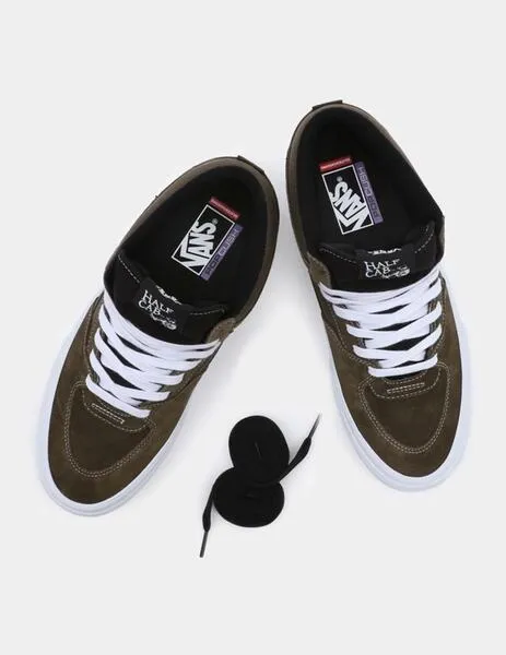 ZAPATILLAS VANS SKATE HALF CAB  DARK OLIVE