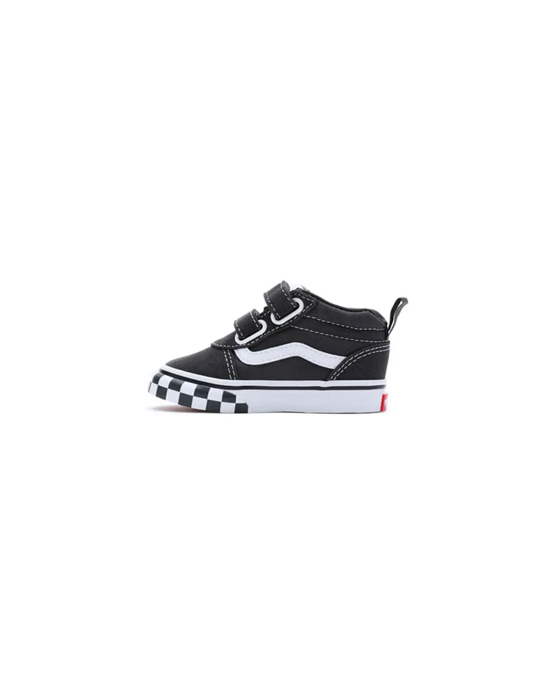 Zapatillas Vans Ward Mid V TD Check Bumper Bebés