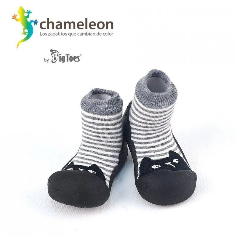 Zapato antideslizante bear black 135 chamaleon