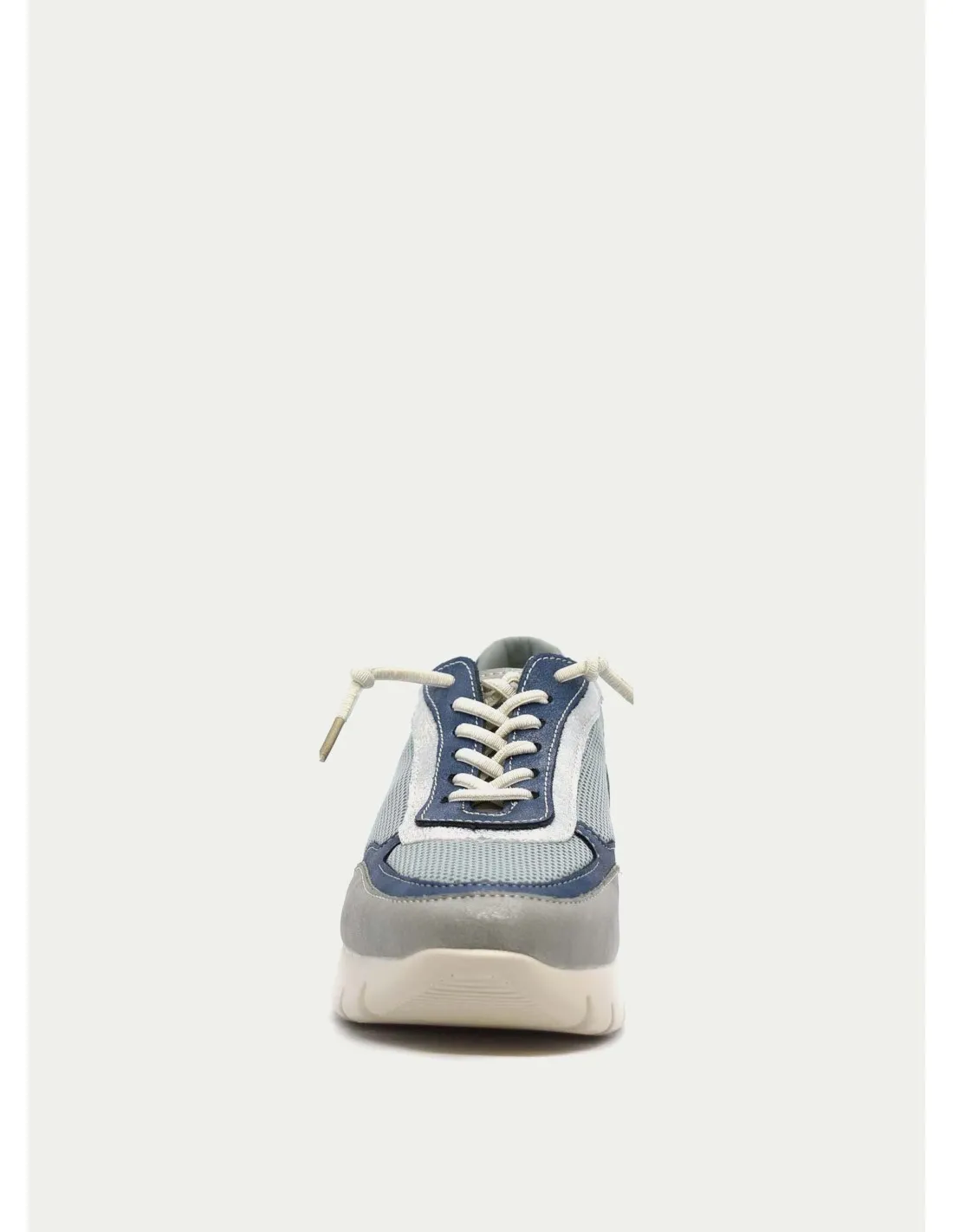ZAPATO CASUAL KLOE 101 CELESTE 