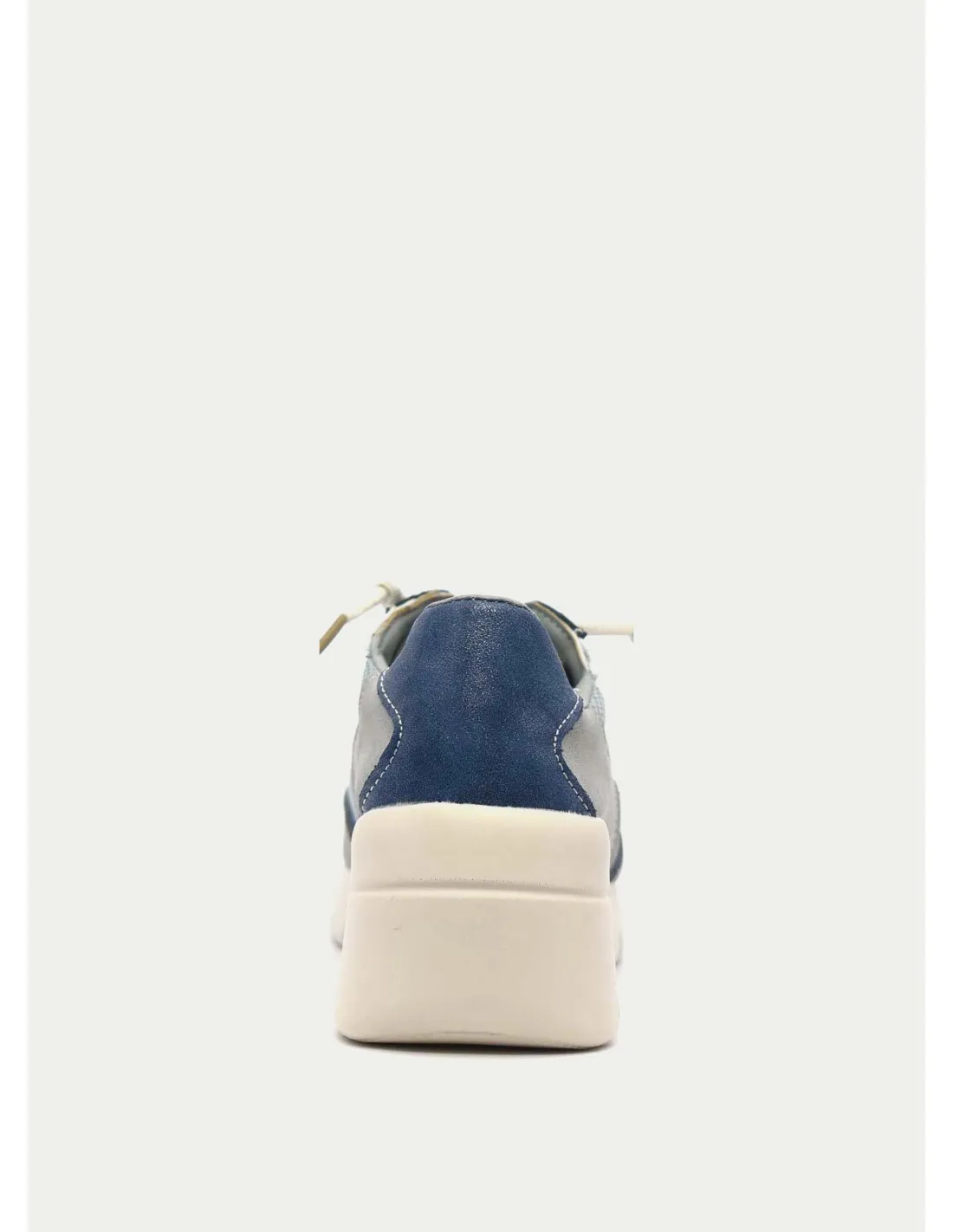 ZAPATO CASUAL KLOE 101 CELESTE 