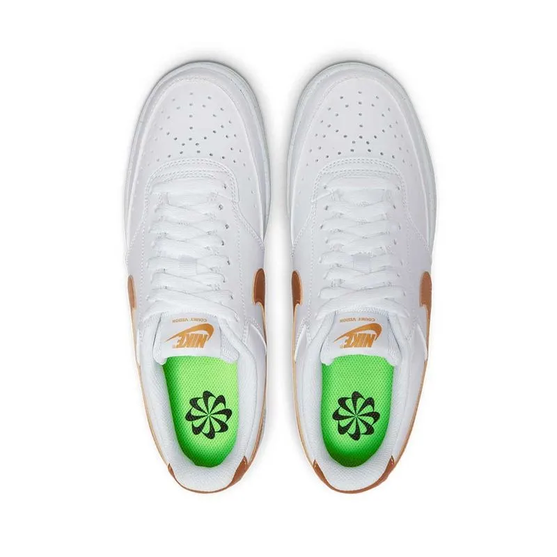 Zapato Mujer Nike Nike Court Vision Lo