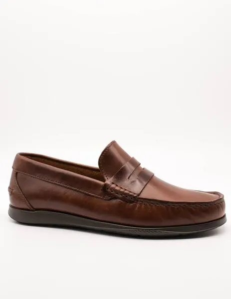 Zapato Pielsa 44102 Ciclon Marrón de Hombre