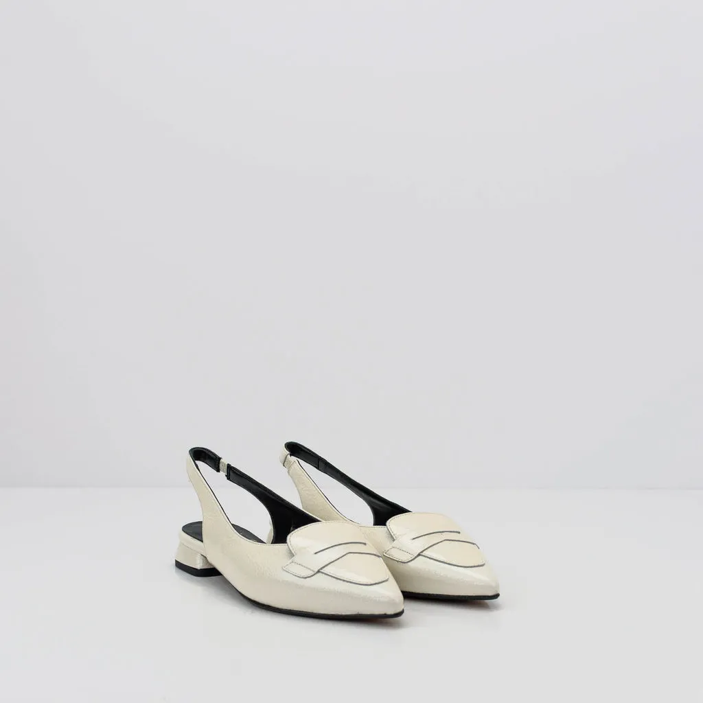 ZAPATO  SEIALE  DESDEN BLANCO