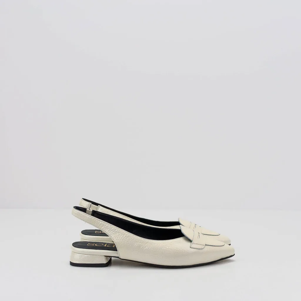 ZAPATO  SEIALE  DESDEN BLANCO