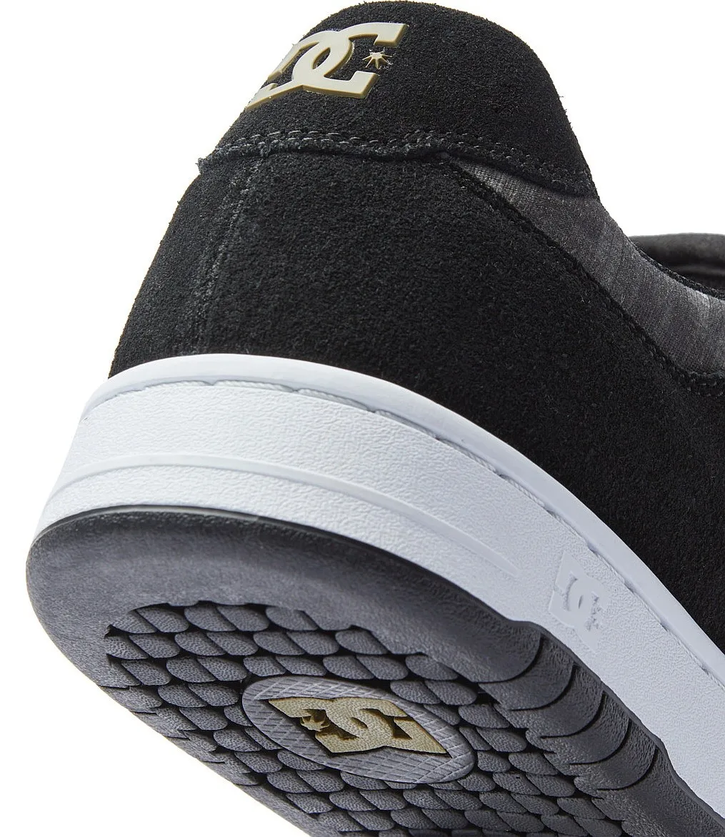ZAPATOS DC MANTECA 4  0CP/BLACK/CAMO PRINT  MEN´S