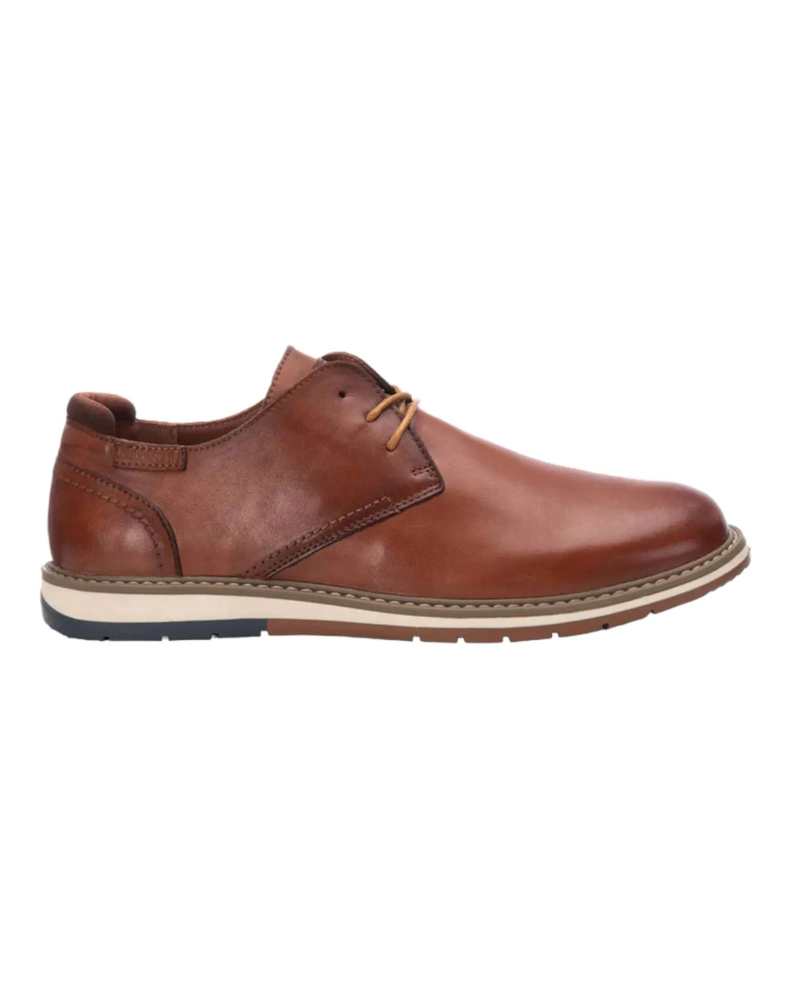 ZAPATOS DE HOMBRE CARMELA 161113 EN CUERO