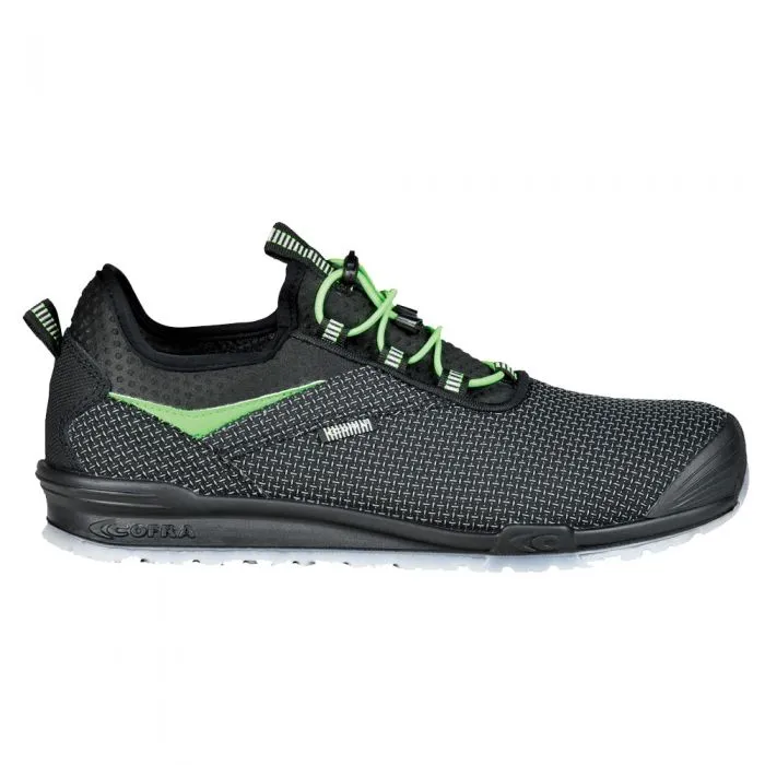 Zapatos de seguridad Cofra Plain S3 SRC 