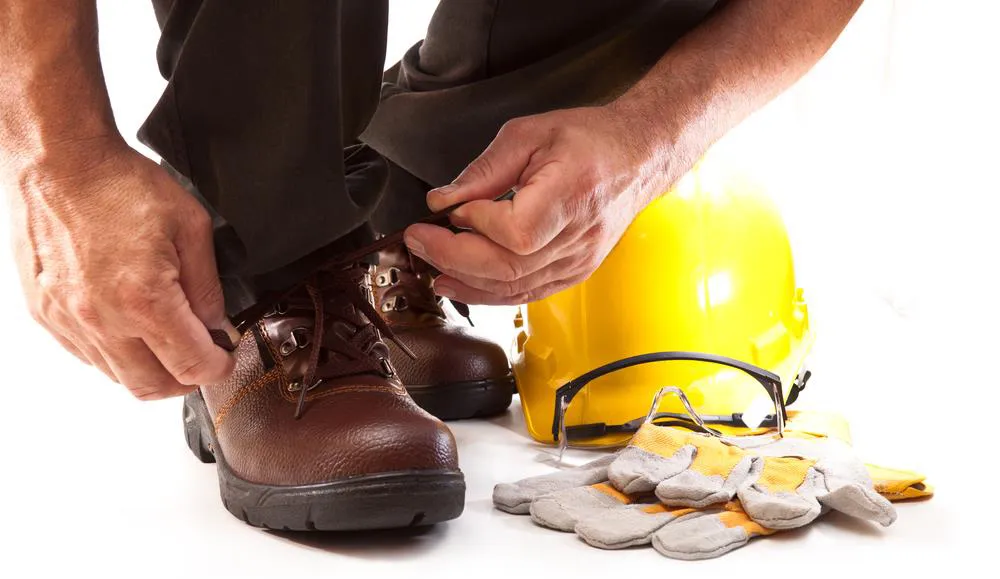 zapatos de seguridad