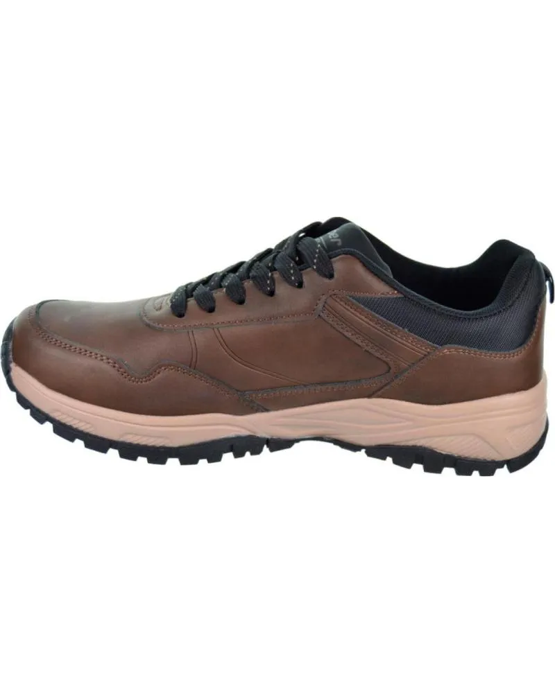 Zapatos JHAYBER  de Hombre DEPORTIVO CONFORT PARA HOMBRE CHANITO COLOR  MARRON