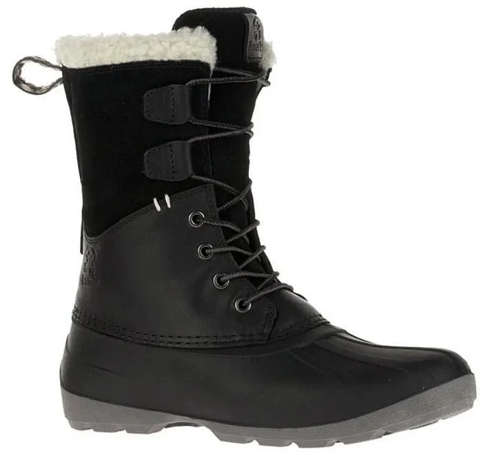 ZAPATOS KAMIK SIMONA  BLACK  WOMEN´S