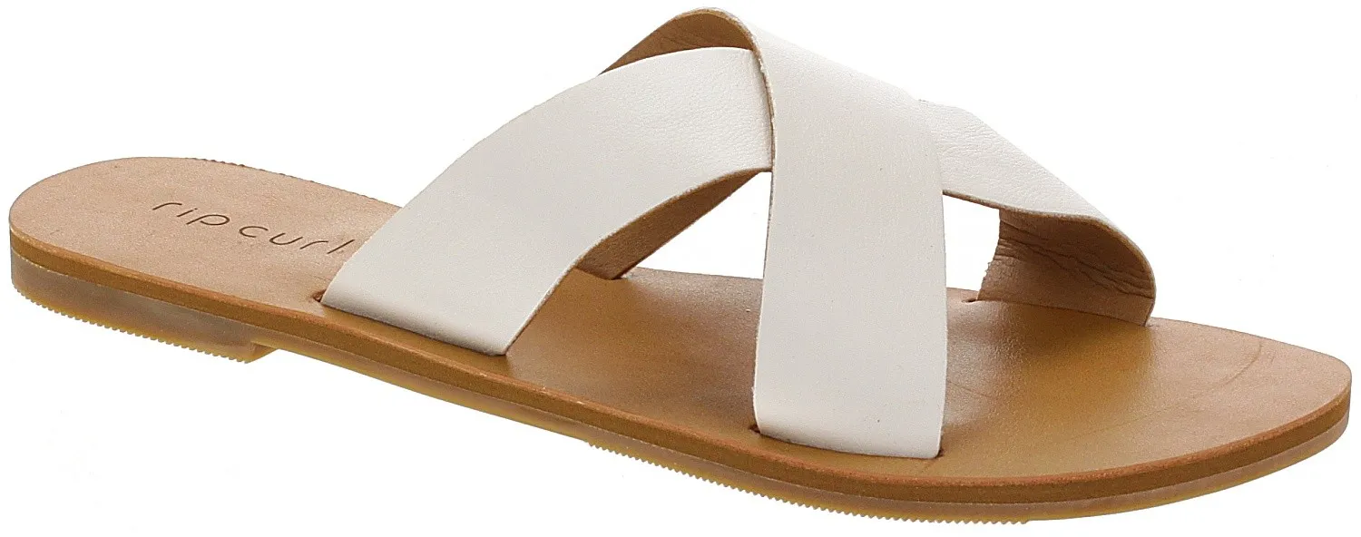 ZAPATOS RIP CURL BLUEYS  WHITE  WOMEN´S
