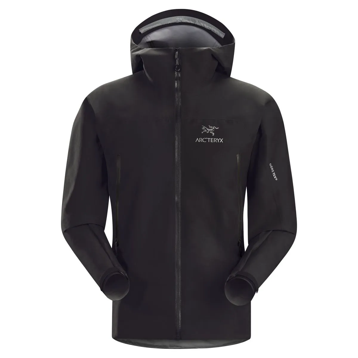 ZETA LT JACKET M BLACK