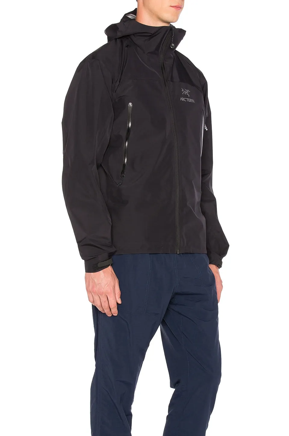 ZETA LT JACKET M BLACK