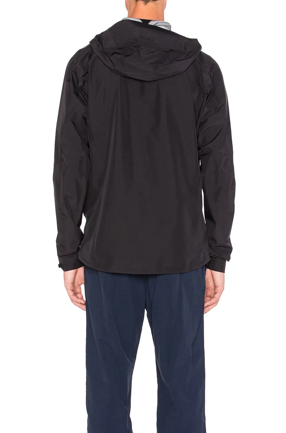 ZETA LT JACKET M BLACK